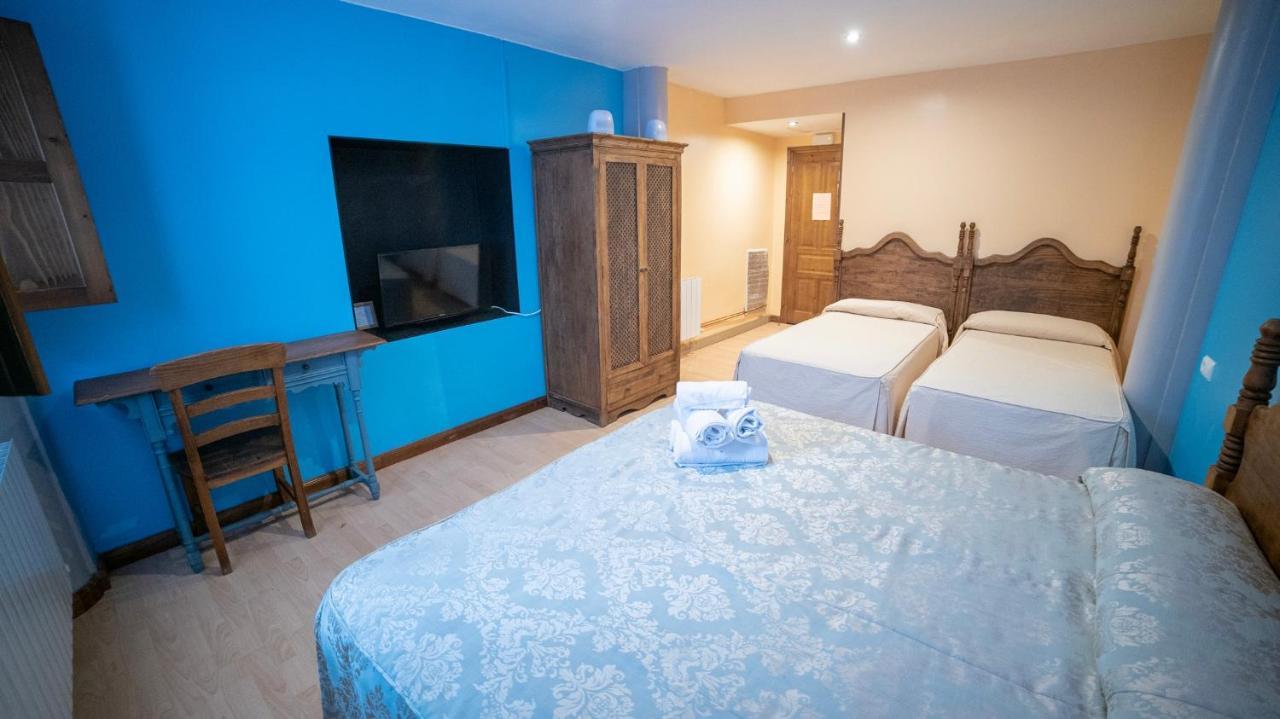 Hotel Rural Los Cerezos De Yanguas Екстер'єр фото