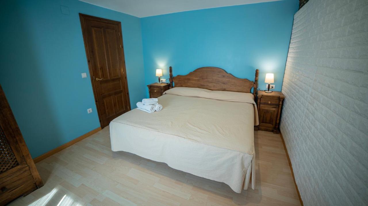 Hotel Rural Los Cerezos De Yanguas Екстер'єр фото