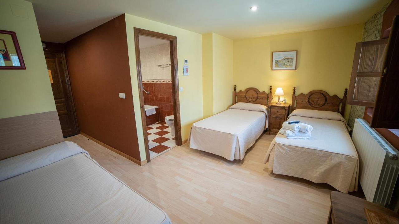 Hotel Rural Los Cerezos De Yanguas Екстер'єр фото