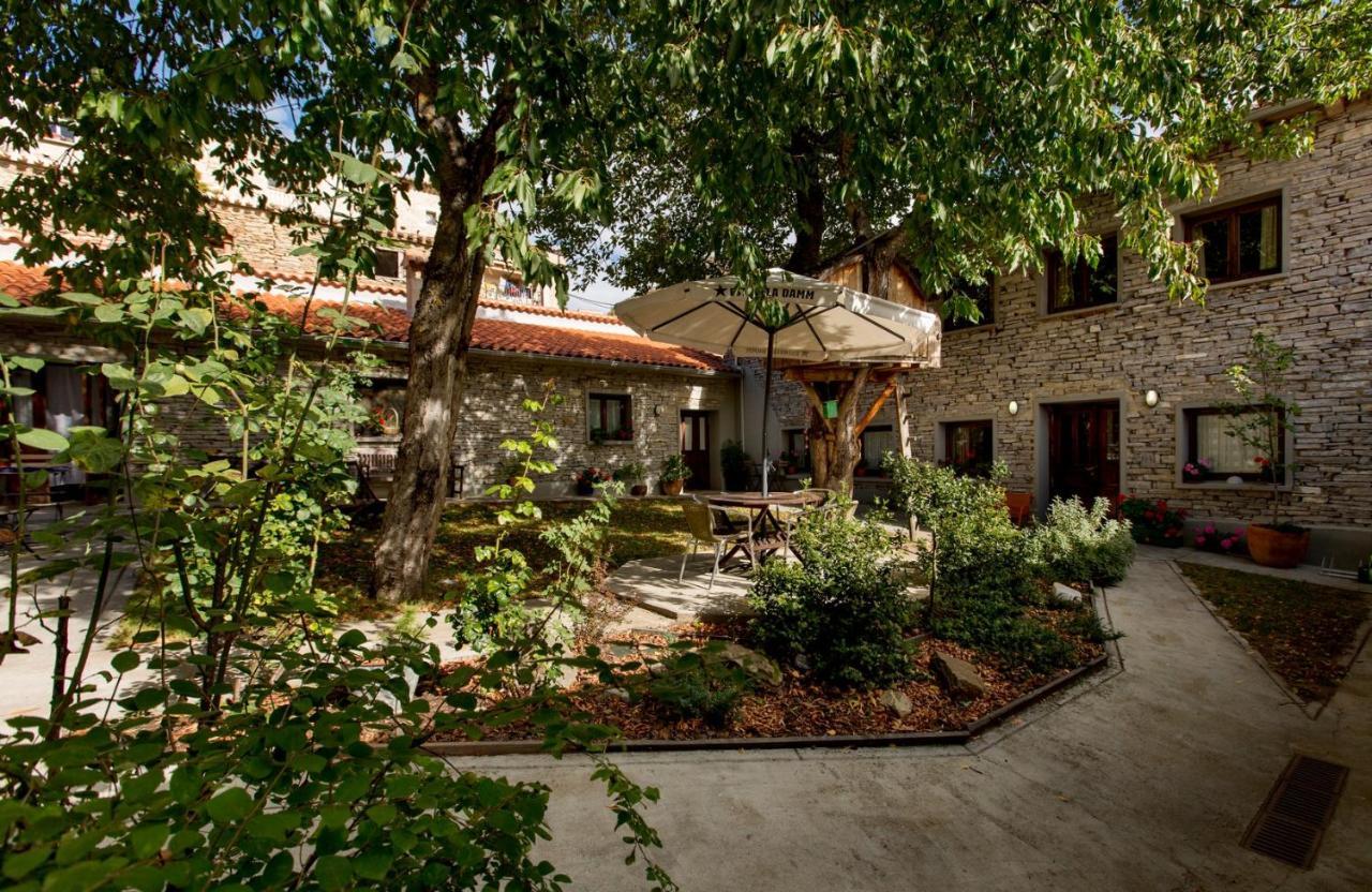 Hotel Rural Los Cerezos De Yanguas Екстер'єр фото