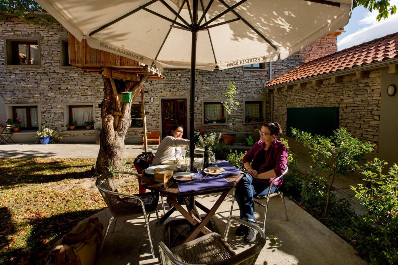 Hotel Rural Los Cerezos De Yanguas Екстер'єр фото