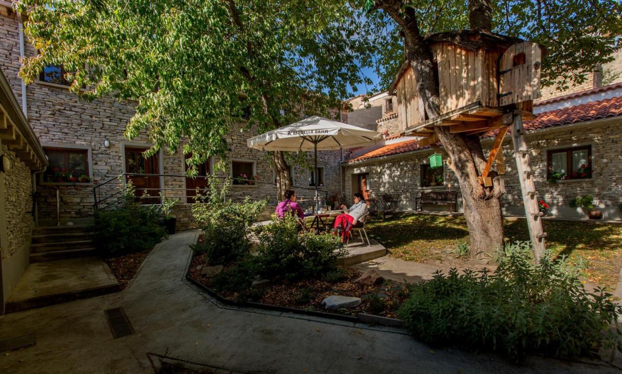 Hotel Rural Los Cerezos De Yanguas Екстер'єр фото