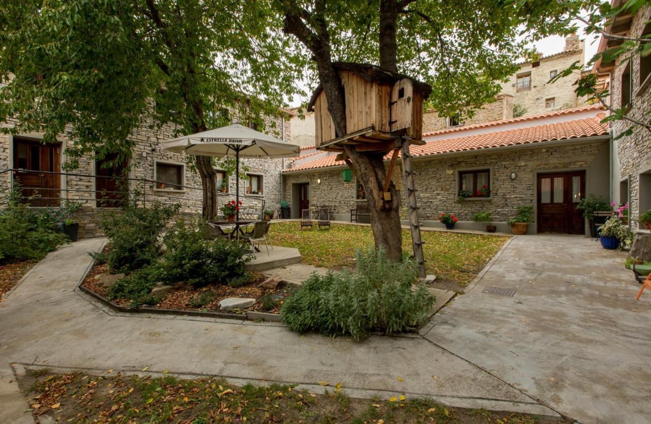 Hotel Rural Los Cerezos De Yanguas Екстер'єр фото