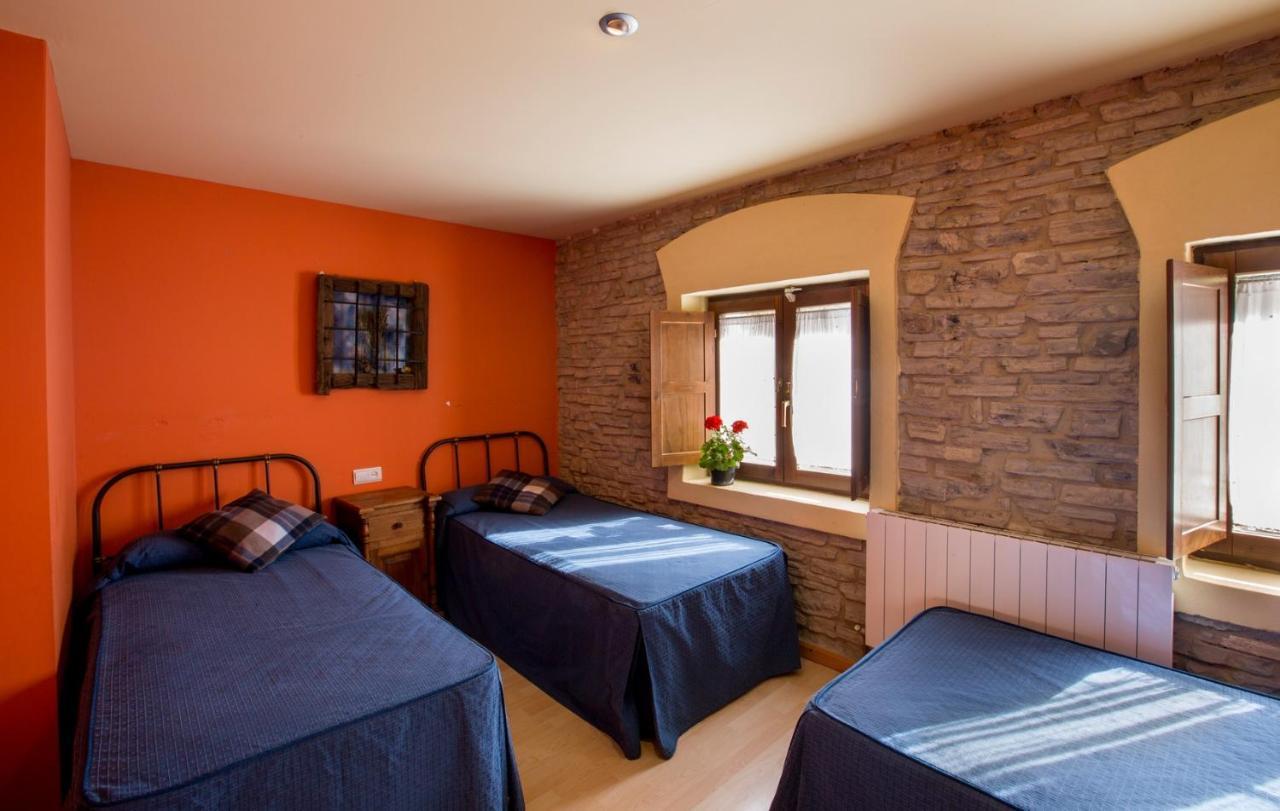 Hotel Rural Los Cerezos De Yanguas Екстер'єр фото