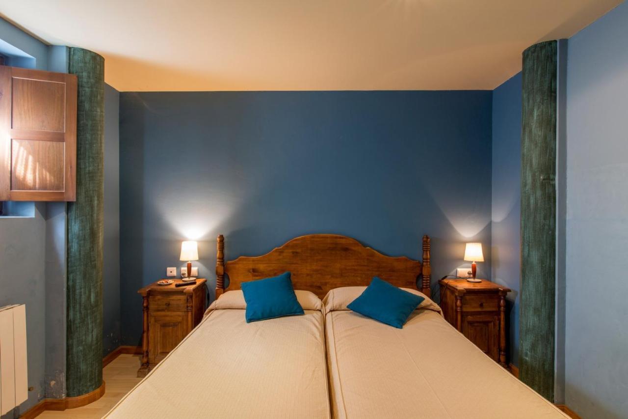 Hotel Rural Los Cerezos De Yanguas Екстер'єр фото