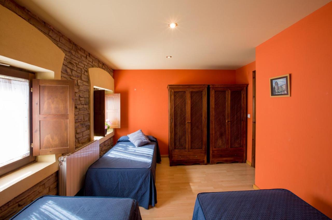 Hotel Rural Los Cerezos De Yanguas Екстер'єр фото