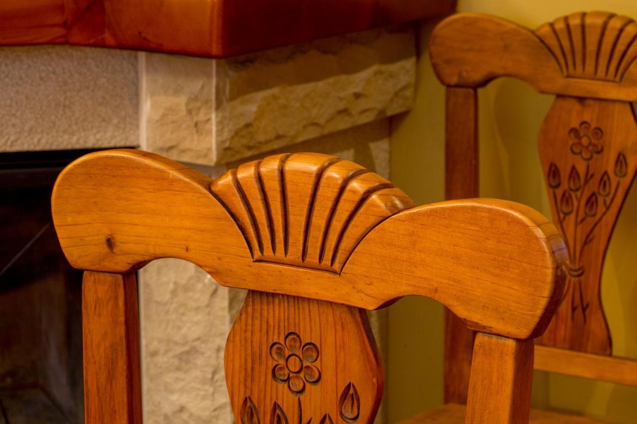 Hotel Rural Los Cerezos De Yanguas Екстер'єр фото