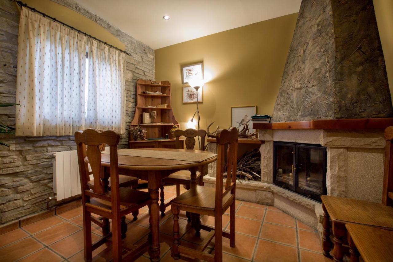 Hotel Rural Los Cerezos De Yanguas Екстер'єр фото