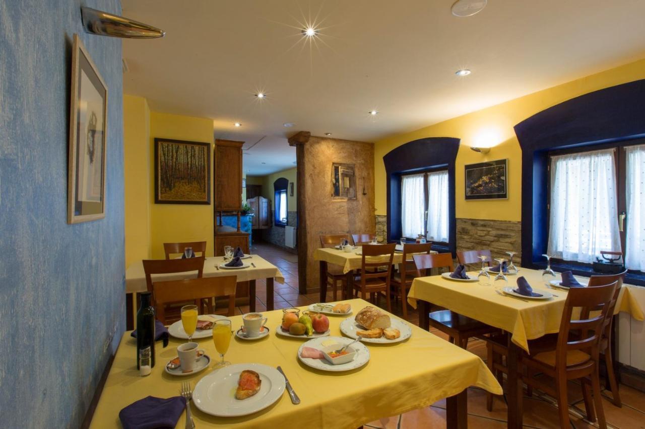 Hotel Rural Los Cerezos De Yanguas Екстер'єр фото