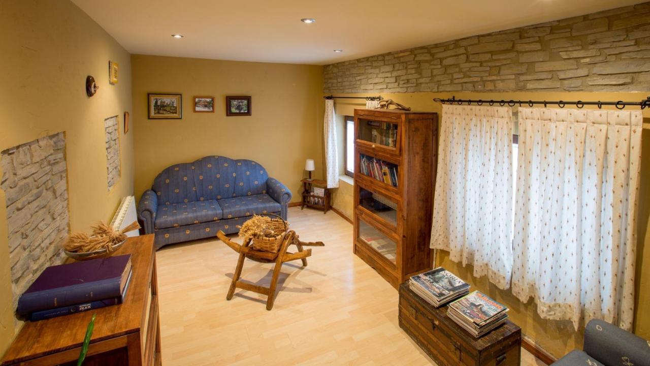 Hotel Rural Los Cerezos De Yanguas Екстер'єр фото