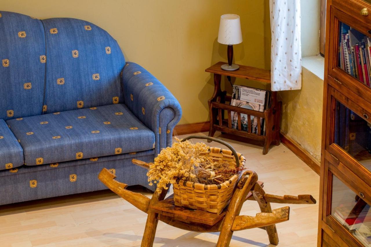 Hotel Rural Los Cerezos De Yanguas Екстер'єр фото