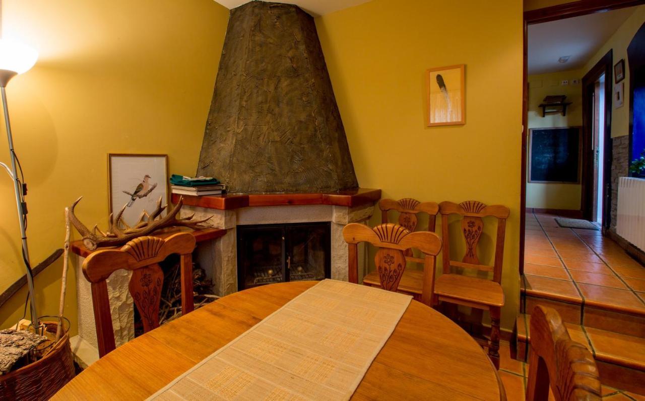 Hotel Rural Los Cerezos De Yanguas Екстер'єр фото