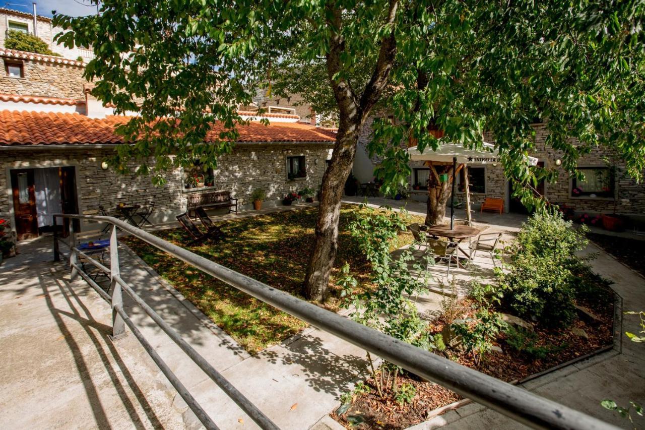 Hotel Rural Los Cerezos De Yanguas Екстер'єр фото